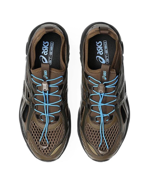 ASICS(アシックス)の「ASICS / アシックス GT-2160 BREEZE(スニーカー・メンズ・グレー/ブラウン/ブラック・28cm/26cm/27.5cm/27cm/26.5cm)」の22枚目の写真
