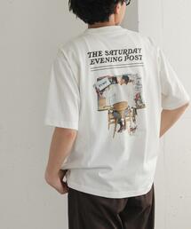 FORK&SPOON（フォークアンドスプーン）の「FORK&SPOON　バックプリントTシャツ（Tシャツ/カットソー）」