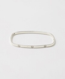 XOLO（ショロ）の「XOLO: CONCAVE FORM BANGLE（バングル/リストバンド