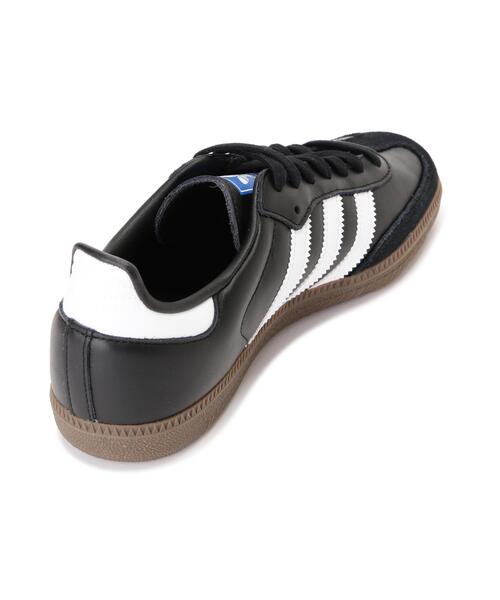 adidas(アディダス)の「adidas Originals/アディダス オリジナルス/SAMBA OG(スニーカー・メンズ・ホワイト/ブラック・27.0cm/28.0cm/26.0cm)」の5枚目の写真