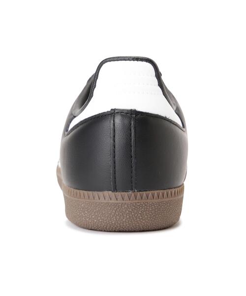 adidas(アディダス)の「adidas Originals/アディダス オリジナルス/SAMBA OG(スニーカー・メンズ・ホワイト/ブラック・27.0cm/28.0cm/26.0cm)」の8枚目の写真