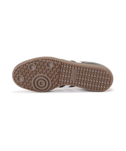 adidas(アディダス)の「adidas Originals/アディダス オリジナルス/SAMBA OG(スニーカー・メンズ・ホワイト/ブラック・27.0cm/28.0cm/26.0cm)」の10枚目の写真