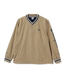 BEAMS GOLF｜ビームスゴルフのブルゾン（ベージュ系）通販 - ZOZOTOWN