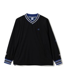 BEAMS GOLF | 【別注】Champion / ピステ ウォームアップジャケット(ブルゾン)