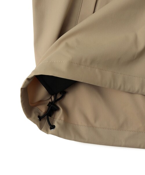 BEAMS GOLF(ビームスゴルフ)の「【別注】Champion / ピステ ウォームアップジャケット(ブルゾン・メンズ・グリーン/ベージュ/ブラック・X-LARGE/LARGE/MEDIUM/SMALL)」の13枚目の写真