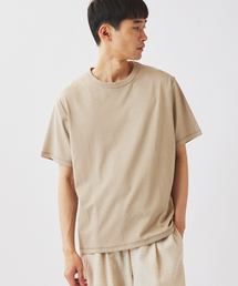 JOURNAL STANDARD relume | シング ファブリック クルーネック Tシャツ(Tシャツ/カットソー)