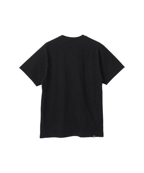 HYSTERIC GLAMOUR(ヒステリックグラマー)の「HOT FOR YOU Tシャツ(Tシャツ/カットソー・メンズ・ブルー/ブラック/ホワイト・SMALL/MEDIUM/X-LARGE/LARGE)」の5枚目の写真