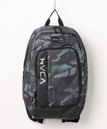 RVCA メンズ FADER EDC BACKPACK 24L バックパック/リュック 【2026年秋冬モデル】
