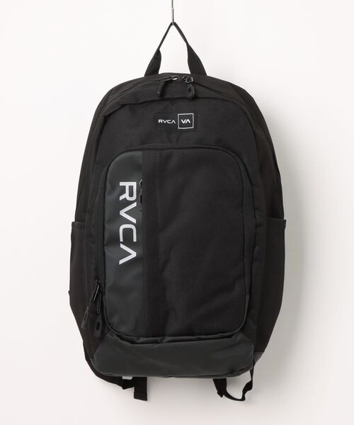 RVCA(ルーカ)の「RVCA メンズ FADER EDC BACKPACK 24L バックパック/リュック 【2026年秋冬モデル】(バックパック/リュック・メンズ・キャメル/ブラック・FREE)」の1枚目の写真