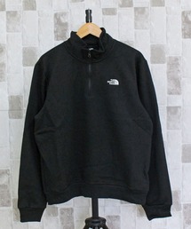TopIsm（トップイズム）の「TNF シンプルドーム スウェットハーフジップ M EVOLUTION SIMPLE DOME 1/4 ZIP（スウェット）」