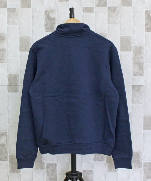 THE NORTH FACE(ザノースフェイス)の「TNF シンプルドーム スウェットハーフジップ M EVOLUTION SIMPLE DOME 1/4 ZIP(スウェット・メンズ・ネイビー/ブラック・M/XL/L)」の9枚目の写真