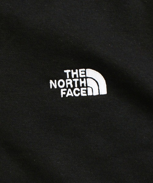 THE NORTH FACE(ザノースフェイス)の「TNF シンプルドーム スウェットハーフジップ M EVOLUTION SIMPLE DOME 1/4 ZIP(スウェット・メンズ・ネイビー/ブラック・M/XL/L)」の13枚目の写真