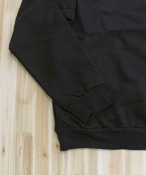 THE NORTH FACE(ザノースフェイス)の「TNF シンプルドーム スウェットハーフジップ M EVOLUTION SIMPLE DOME 1/4 ZIP(スウェット・メンズ・ネイビー/ブラック・M/XL/L)」の14枚目の写真