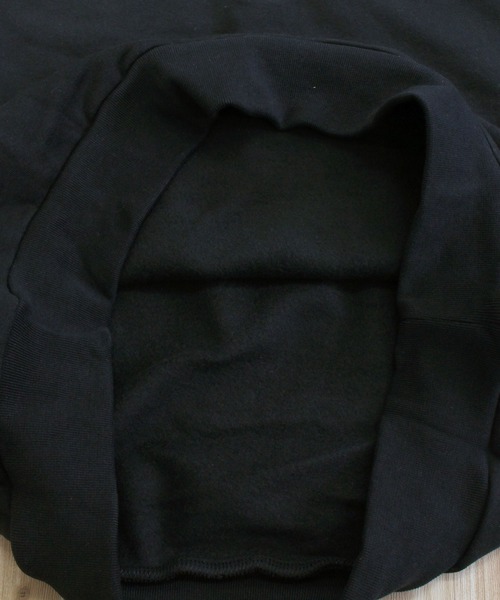 THE NORTH FACE(ザノースフェイス)の「TNF シンプルドーム スウェットハーフジップ M EVOLUTION SIMPLE DOME 1/4 ZIP(スウェット・メンズ・ネイビー/ブラック・M/XL/L)」の16枚目の写真