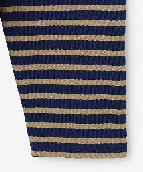 ORCIVAL(オーシバル)の「ORCIVAL | コットンロード クルーネック ワイドフレンチバスクTシャツ MEN(Tシャツ/カットソー・メンズ・パープル/ホワイト系その他5/ブルー系その他5/ダークブラウン/グレー系その他/ブラウン系その他/パープル系その他/ブラック・3/5/4)」の21枚目の写真