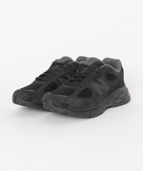 NEW BALANCE（ニューバランス）の「NEW BALANCE　ABZORB 2010（スニーカー・メンズ・ブラック・26.5/26/30/29/28.5/28/27.5/27）」の2枚目の写真