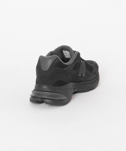 NEW BALANCE（ニューバランス）の「NEW BALANCE　ABZORB 2010（スニーカー・メンズ・ブラック・26.5/26/30/29/28.5/28/27.5/27）」の4枚目の写真