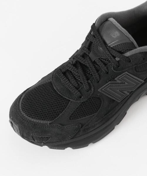 NEW BALANCE（ニューバランス）の「NEW BALANCE　ABZORB 2010（スニーカー・メンズ・ブラック・26.5/26/30/29/28.5/28/27.5/27）」の6枚目の写真