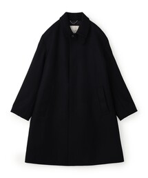 TOMORROWLAND  | 【WEB先行予約・別注】MACKINTOSH DUNKELD MODERN FIT EX ウールメルトン ステンカラーコート(ステンカラーコート)