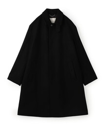 【WEB先行予約・別注】MACKINTOSH DUNKELD MODERN FIT EX ウールメルトン ステンカラーコート