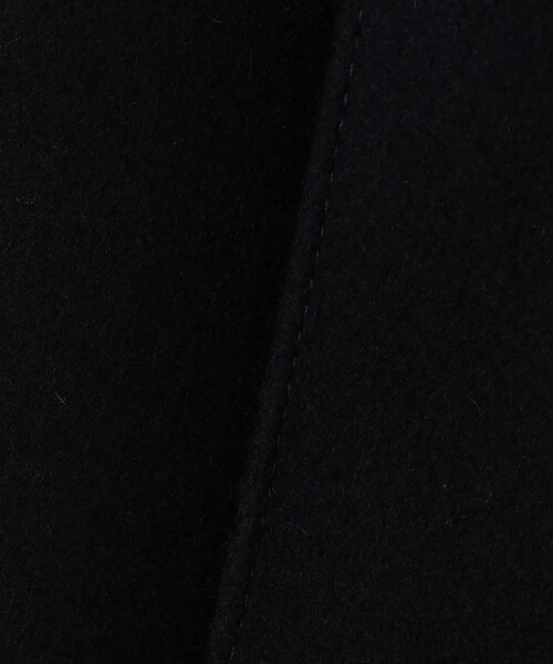 TOMORROWLAND （トゥモローランド）の「【WEB先行予約・別注】MACKINTOSH DUNKELD MODERN FIT EX ウールメルトン ステンカラーコート（ステンカラーコート・メンズ・ダークブラウン/ブラック/ネイビー・38/40/36）」の13枚目の写真