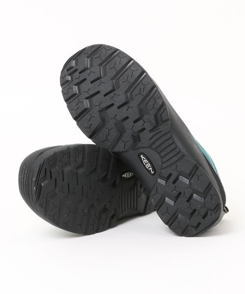 KEEN(キーン)の「KEEN/キーン JASPER ジャスパー 1032944(スニーカー・レディース・グリーン・23.0cm/24.0cm/25.0cm/23.5cm/24.5cm)」の8枚目の写真