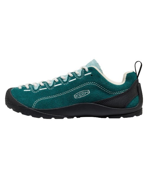 KEEN(キーン)の「KEEN/キーン JASPER ジャスパー 1032944(スニーカー・レディース・グリーン・23.0cm/24.0cm/25.0cm/23.5cm/24.5cm)」の1枚目の写真