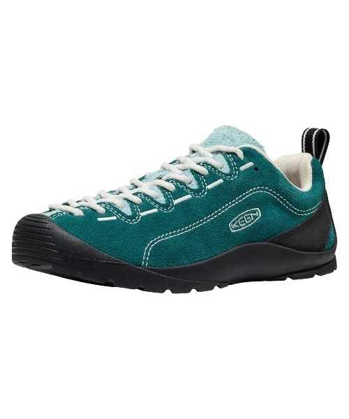 KEEN(キーン)の「KEEN/キーン JASPER ジャスパー 1032944(スニーカー・レディース・グリーン・23.0cm/24.0cm/25.0cm/23.5cm/24.5cm)」の3枚目の写真