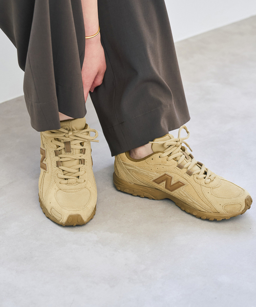 Spick & Span(スピックアンドスパン)の「NEW BALANCE / ニューバランス 204L(スニーカー・レディース・ベージュ・23cm/23.5cm/24cm)」の2枚目の写真