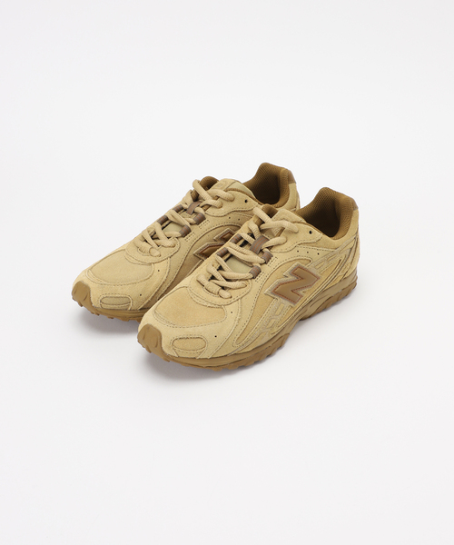 Spick & Span(スピックアンドスパン)の「NEW BALANCE / ニューバランス 204L(スニーカー・レディース・ベージュ・23cm/23.5cm/24cm)」の4枚目の写真