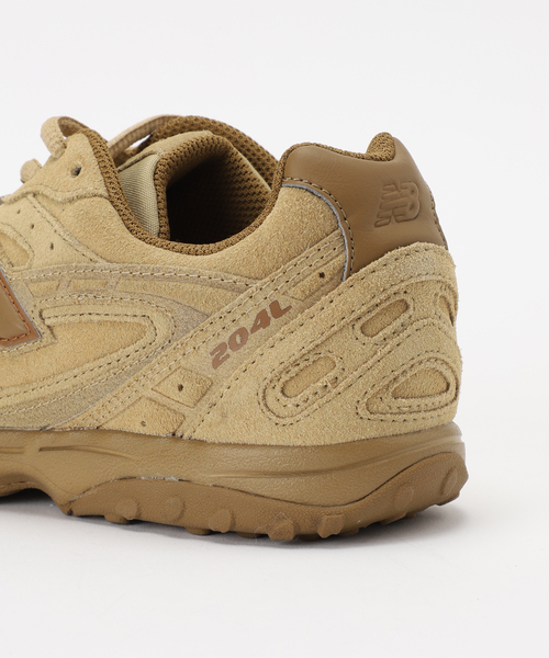 Spick & Span(スピックアンドスパン)の「NEW BALANCE / ニューバランス 204L(スニーカー・レディース・ベージュ・23cm/23.5cm/24cm)」の8枚目の写真