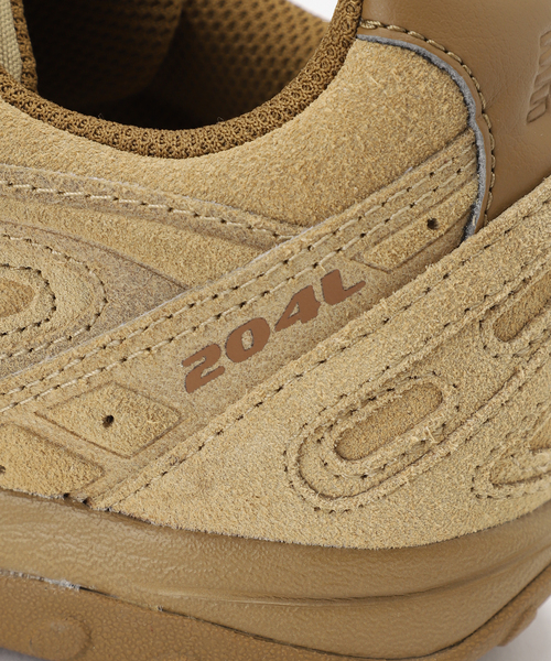 Spick & Span(スピックアンドスパン)の「NEW BALANCE / ニューバランス 204L(スニーカー・レディース・ベージュ・23cm/23.5cm/24cm)」の9枚目の写真