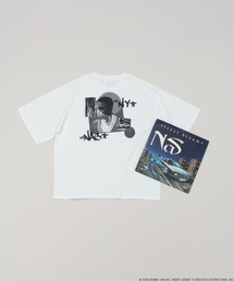 【Nas】アートグラフィックTEE [一部店舗・WEB限定]