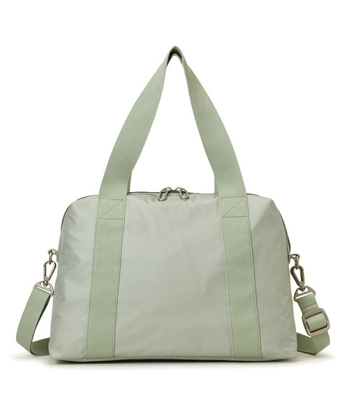 LeSportsac(レスポートサック)の「ESSENTIAL E/W BOWLER TOTE グリーンカーキC(トートバッグ・レディース・グリーン・FREE)」の5枚目の写真