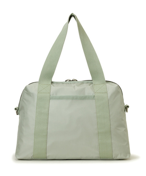 LeSportsac(レスポートサック)の「ESSENTIAL E/W BOWLER TOTE グリーンカーキC(トートバッグ・レディース・グリーン・FREE)」の7枚目の写真