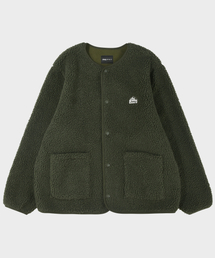 レトロマウンテンコージフリースカーディガン (JR5TZU193KH)
