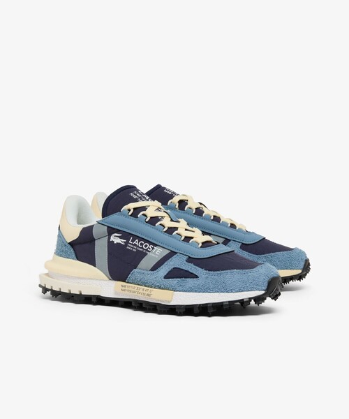 LACOSTE(ラコステ)の「メンズ ELITE ACTIVE 2263 SMA(スニーカー・メンズ・グレー/ブルー・28.5cm/25.0cm/25.5cm/26.5cm/27.0cm/26.0cm/28.0cm)」の10枚目の写真