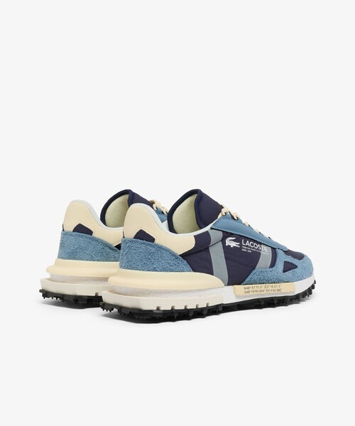 LACOSTE(ラコステ)の「メンズ ELITE ACTIVE 2263 SMA(スニーカー・メンズ・グレー/ブルー・28.5cm/25.0cm/25.5cm/26.5cm/27.0cm/26.0cm/28.0cm)」の11枚目の写真
