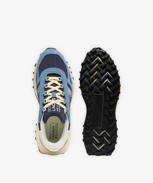 LACOSTE(ラコステ)の「メンズ ELITE ACTIVE 2263 SMA(スニーカー・メンズ・グレー/ブルー・28.5cm/25.0cm/25.5cm/26.5cm/27.0cm/26.0cm/28.0cm)」の12枚目の写真