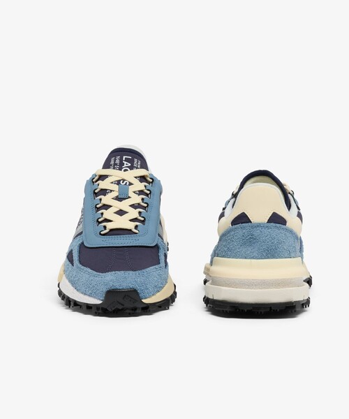 LACOSTE(ラコステ)の「メンズ ELITE ACTIVE 2263 SMA(スニーカー・メンズ・グレー/ブルー・28.5cm/25.0cm/25.5cm/26.5cm/27.0cm/26.0cm/28.0cm)」の13枚目の写真