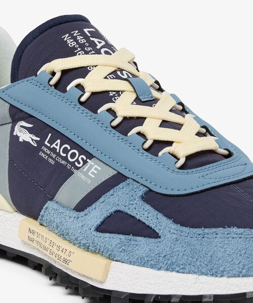 LACOSTE(ラコステ)の「メンズ ELITE ACTIVE 2263 SMA(スニーカー・メンズ・グレー/ブルー・28.5cm/25.0cm/25.5cm/26.5cm/27.0cm/26.0cm/28.0cm)」の14枚目の写真