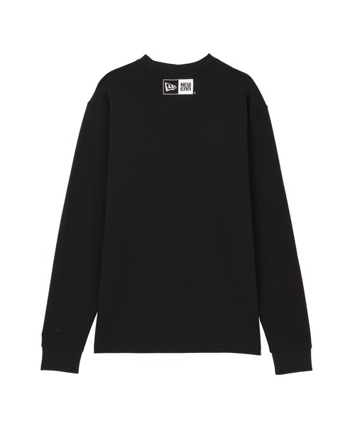 MARY QUANT(マリークワント)の「NEW ERA×MARY QUANT サインロゴ プルオーバー(Tシャツ/カットソー・レディース・ブラック・L)」の3枚目の写真