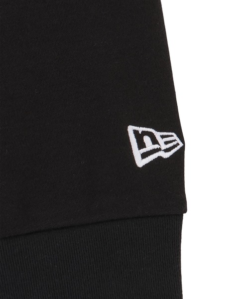 MARY QUANT(マリークワント)の「NEW ERA×MARY QUANT サインロゴ プルオーバー(Tシャツ/カットソー・レディース・ブラック・L)」の6枚目の写真