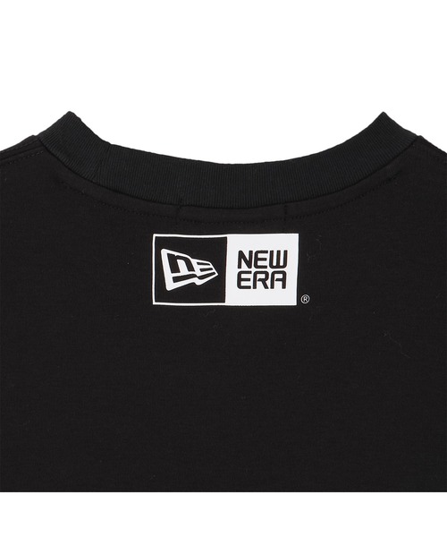 MARY QUANT(マリークワント)の「NEW ERA×MARY QUANT サインロゴ プルオーバー(Tシャツ/カットソー・レディース・ブラック・L)」の7枚目の写真