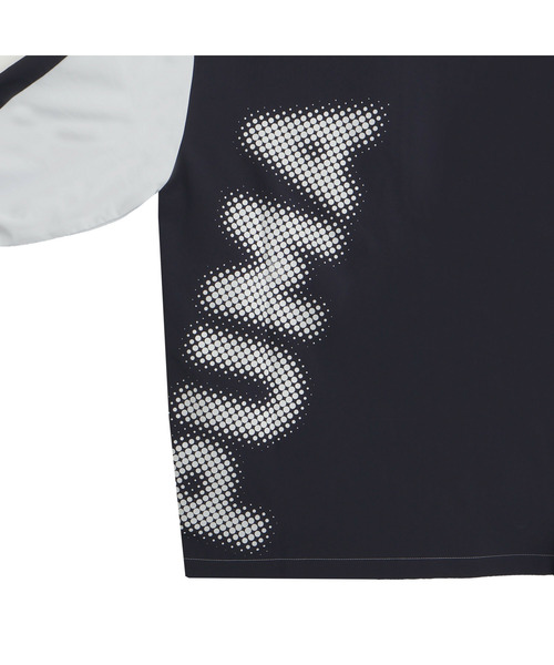 PUMA(プーマ)の「PUMA プーマ メンズ ランニング クロス ウーブンジャケット(ブルゾン・メンズ・パープル・LARGE/XX-LARGE/X-LARGE)」の7枚目の写真