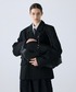 soerte（ソエルテ）の「Modern Classic Cow Leather Boston Bag/モダンクラシックカウレザーボストンバッグ（ハンドバッグ・FREE）」