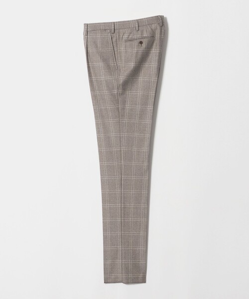 UNITED ARROWS(ユナイテッドアローズ)の「Vitale Barberis Canonico ウィンドウペン シングル 3ボタン スーツ MC―MODEL(セットアップ・メンズ・ベージュ・48/46)」の19枚目の写真