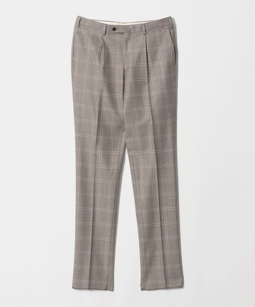 UNITED ARROWS(ユナイテッドアローズ)の「Vitale Barberis Canonico ウィンドウペン シングル 3ボタン スーツ MC―MODEL(セットアップ・メンズ・ベージュ・48/46)」の20枚目の写真