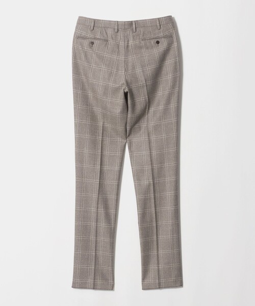 UNITED ARROWS(ユナイテッドアローズ)の「Vitale Barberis Canonico ウィンドウペン シングル 3ボタン スーツ MC―MODEL(セットアップ・メンズ・ベージュ・48/46)」の21枚目の写真