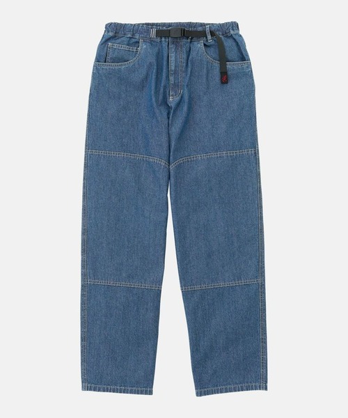 Gramicci デニムパンツ 2本セット Gramicci/グラミチ JAPANESE CHAMBRAY DOUBLE KNEE ジーパン ジーンズ